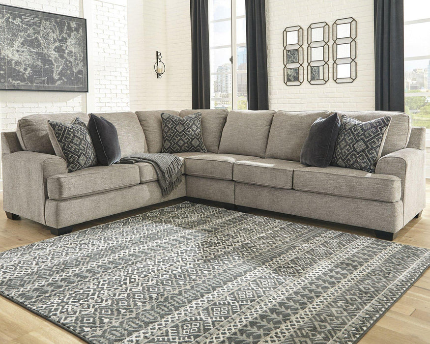 Bovarian Living Room Set - Golden Home Furniture (Columbus, OH) - Multi Location