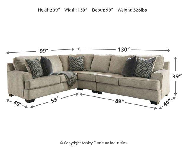 Bovarian Living Room Set - Golden Home Furniture (Columbus, OH) - Multi Location