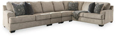 Bovarian Living Room Set - Golden Home Furniture (Columbus, OH) - Multi Location