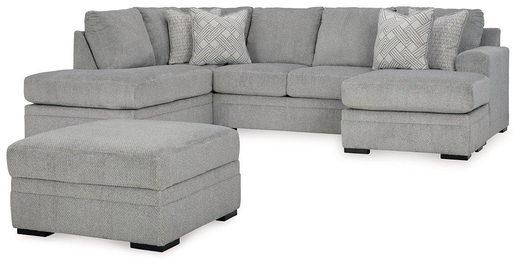 Casselbury Living Room Set - Golden Home Furniture (Columbus, OH) - Multi Location