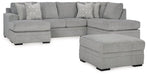 Casselbury Living Room Set - Golden Home Furniture (Columbus, OH) - Multi Location