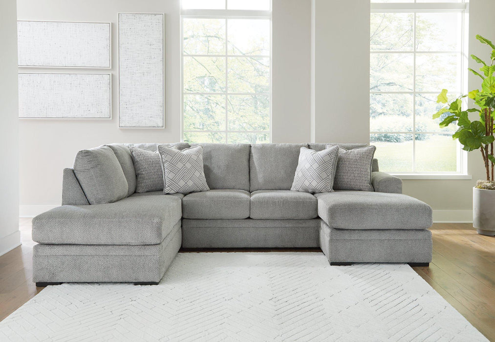 Casselbury Living Room Set - Golden Home Furniture (Columbus, OH) - Multi Location