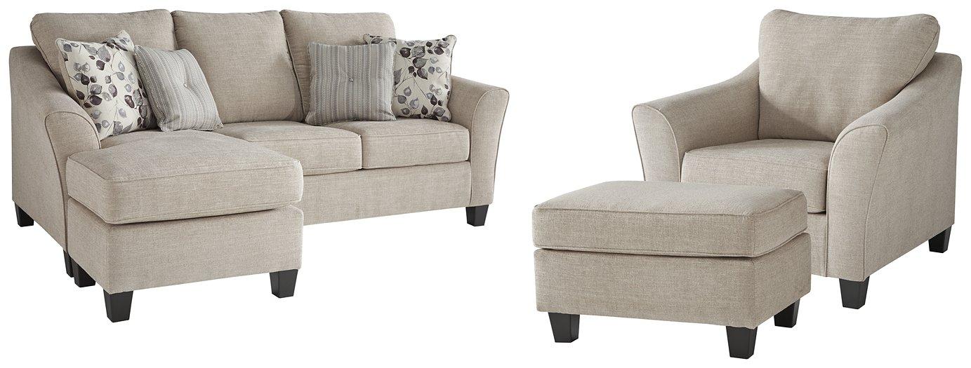 Abney Living Room Set - Golden Home Furniture (Columbus, OH) - Multi Location