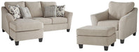 Abney Living Room Set - Golden Home Furniture (Columbus, OH) - Multi Location