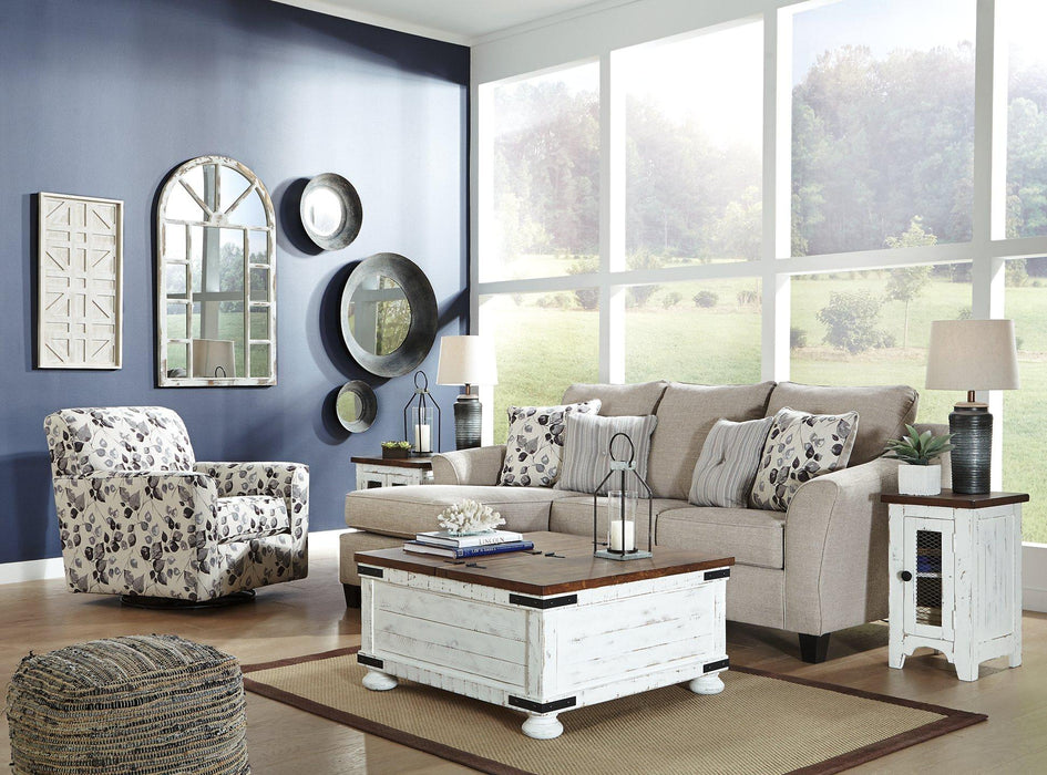 Abney Living Room Set - Golden Home Furniture (Columbus, OH) - Multi Location