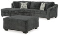 Biddeford Living Room Set - Golden Home Furniture (Columbus, OH) - Multi Location