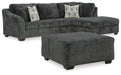 Biddeford Living Room Set - Golden Home Furniture (Columbus, OH) - Multi Location