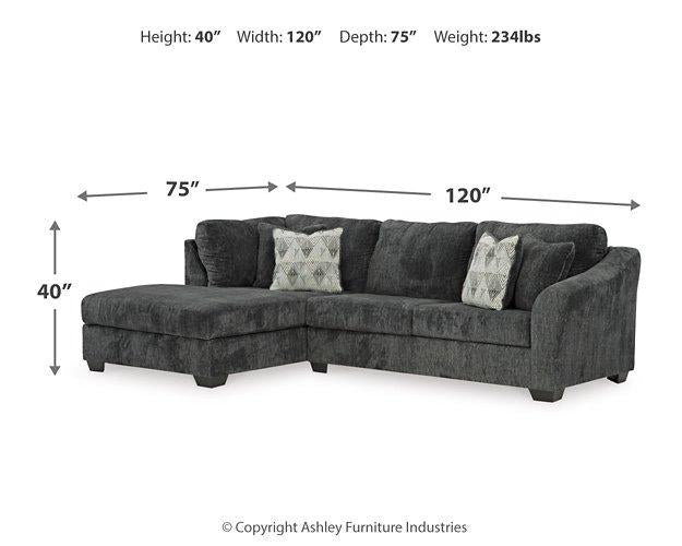 Biddeford Living Room Set - Golden Home Furniture (Columbus, OH) - Multi Location