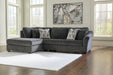 Biddeford Living Room Set - Golden Home Furniture (Columbus, OH) - Multi Location