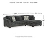Biddeford Living Room Set - Golden Home Furniture (Columbus, OH) - Multi Location