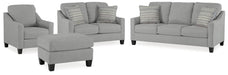 Adlai Living Room Set - Golden Home Furniture (Columbus, OH) - Multi Location