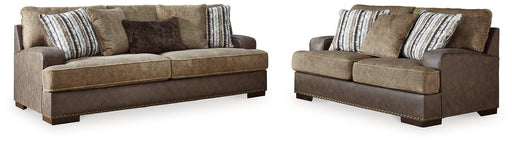 Alesbury Living Room Set - Golden Home Furniture (Columbus, OH) - Multi Location