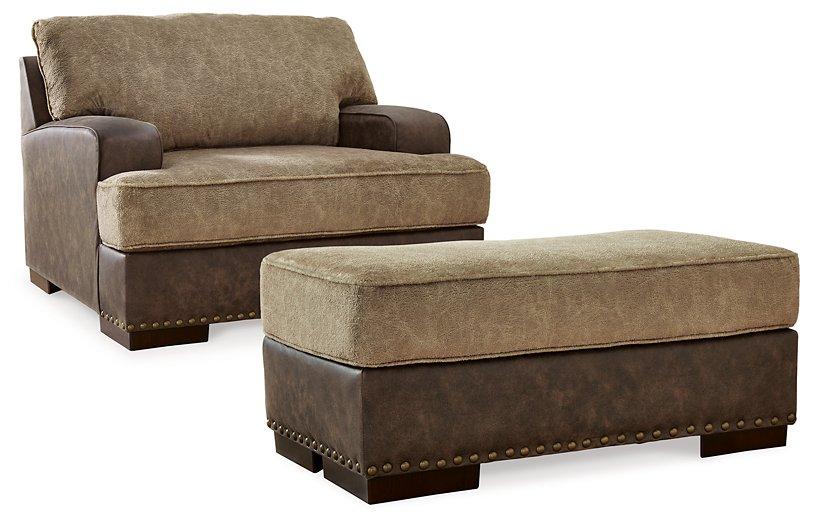 Alesbury Living Room Set - Golden Home Furniture (Columbus, OH) - Multi Location