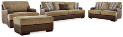 Alesbury Living Room Set - Golden Home Furniture (Columbus, OH) - Multi Location