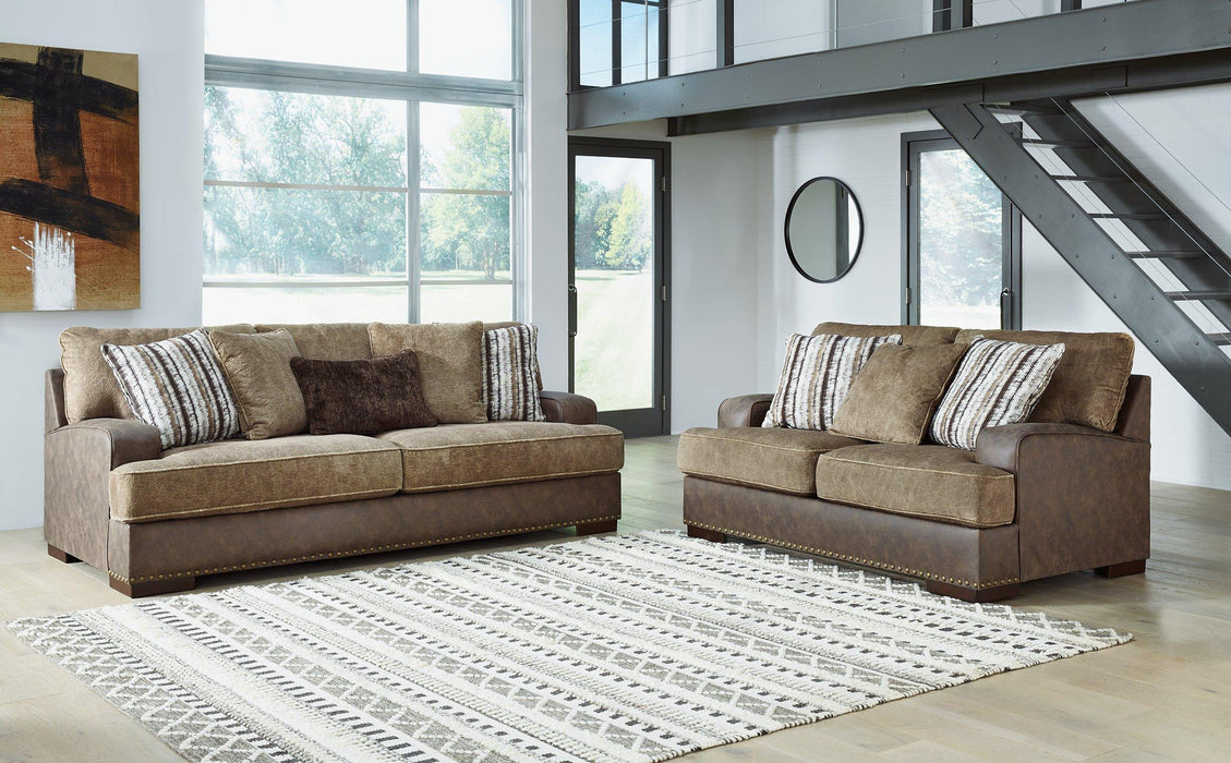 Alesbury Living Room Set - Golden Home Furniture (Columbus, OH) - Multi Location