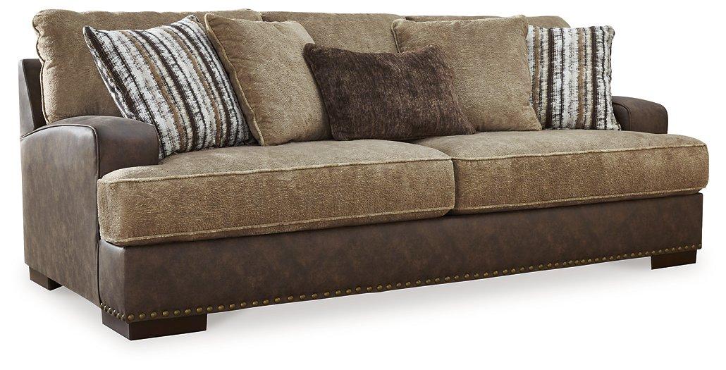 Alesbury Living Room Set - Golden Home Furniture (Columbus, OH) - Multi Location