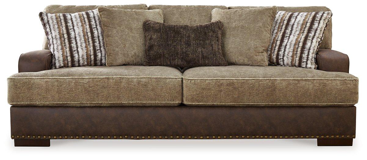 Alesbury Living Room Set - Golden Home Furniture (Columbus, OH) - Multi Location