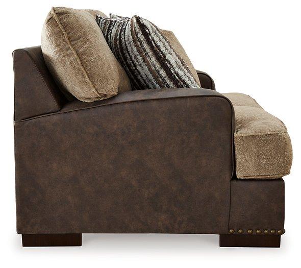 Alesbury Living Room Set - Golden Home Furniture (Columbus, OH) - Multi Location