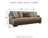 Alesbury Living Room Set - Golden Home Furniture (Columbus, OH) - Multi Location