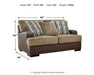Alesbury Living Room Set - Golden Home Furniture (Columbus, OH) - Multi Location