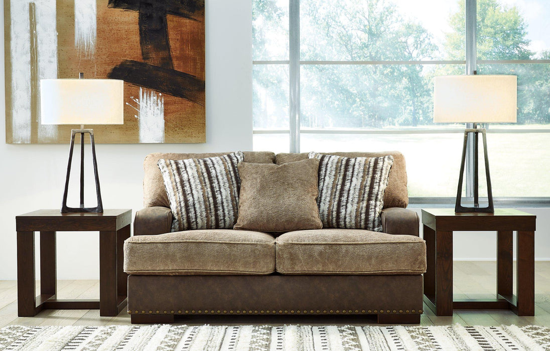 Alesbury Living Room Set - Golden Home Furniture (Columbus, OH) - Multi Location