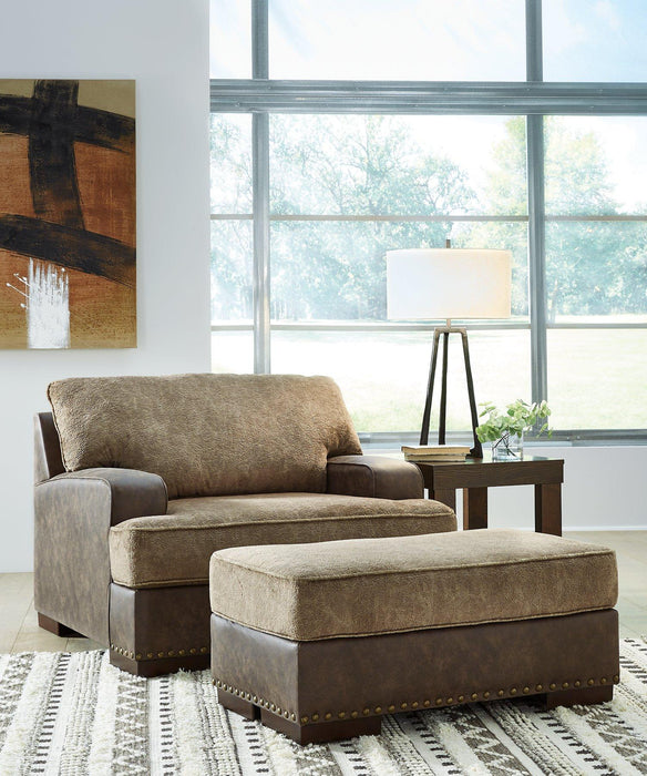 Alesbury Living Room Set - Golden Home Furniture (Columbus, OH) - Multi Location