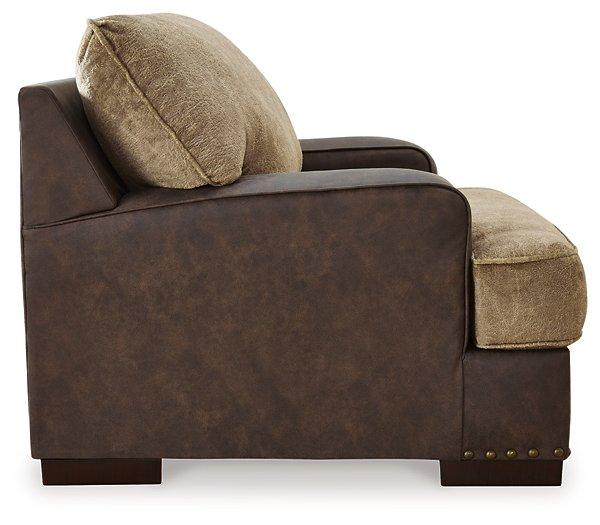 Alesbury Living Room Set - Golden Home Furniture (Columbus, OH) - Multi Location