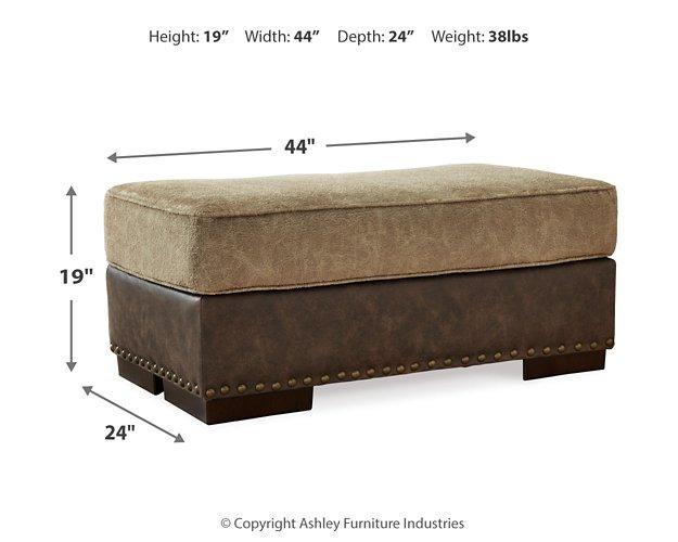 Alesbury Living Room Set - Golden Home Furniture (Columbus, OH) - Multi Location