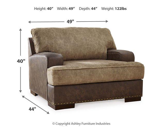 Alesbury Living Room Set - Golden Home Furniture (Columbus, OH) - Multi Location