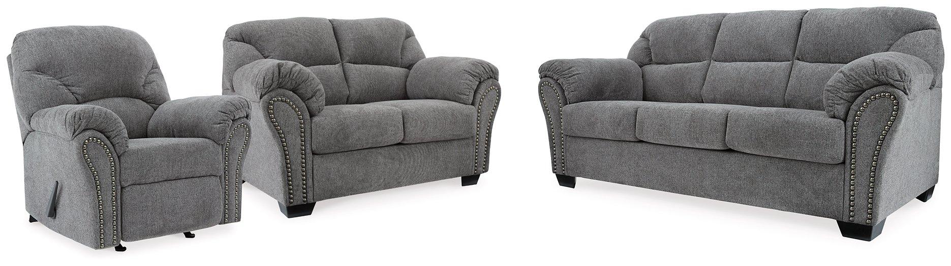 Allmaxx Living Room Set - Golden Home Furniture (Columbus, OH) - Multi Location
