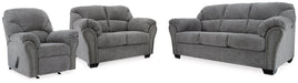Allmaxx Living Room Set - Golden Home Furniture (Columbus, OH) - Multi Location