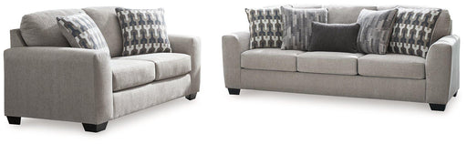 Avenal Park Living Room Set - Golden Home Furniture (Columbus, OH) - Multi Location