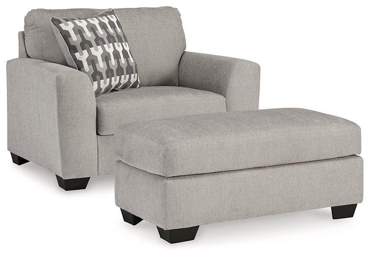 Avenal Park Living Room Set - Golden Home Furniture (Columbus, OH) - Multi Location