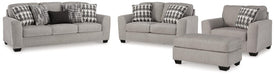 Avenal Park Living Room Set - Golden Home Furniture (Columbus, OH) - Multi Location