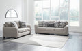 Avenal Park Living Room Set - Golden Home Furniture (Columbus, OH) - Multi Location