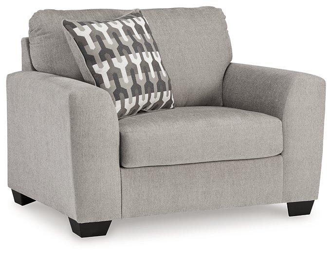 Avenal Park Living Room Set - Golden Home Furniture (Columbus, OH) - Multi Location