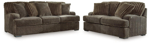 Aylesworth Upholstery Package - Golden Home Furniture (Columbus, OH) - Multi Location