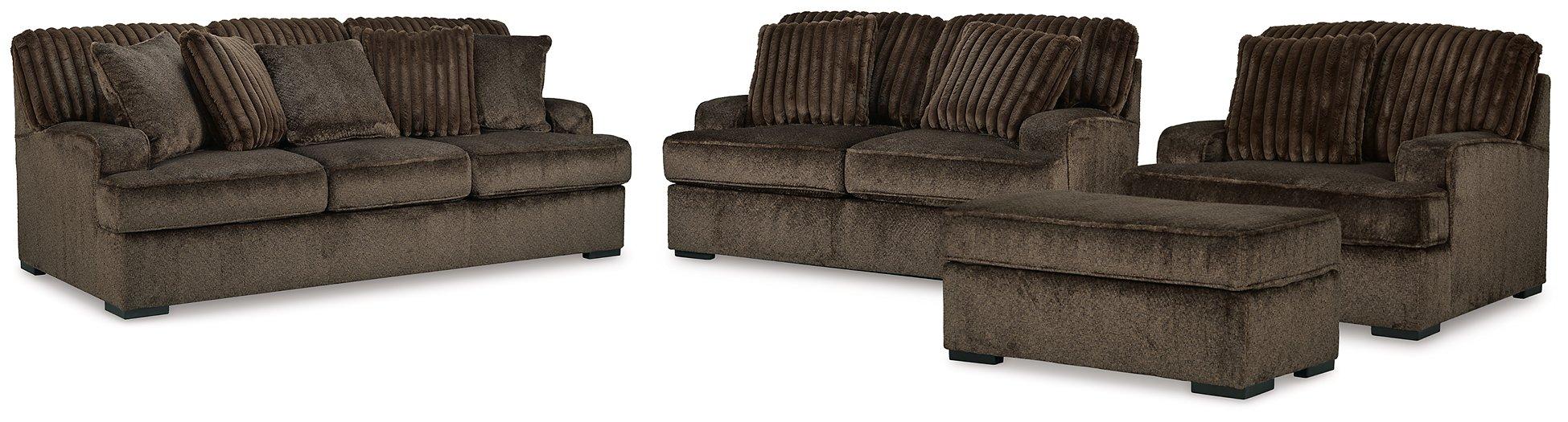 Aylesworth Upholstery Package - Golden Home Furniture (Columbus, OH) - Multi Location