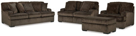 Aylesworth Upholstery Package - Golden Home Furniture (Columbus, OH) - Multi Location