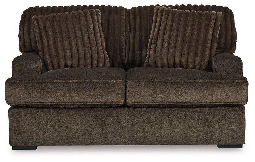 Aylesworth Upholstery Package - Golden Home Furniture (Columbus, OH) - Multi Location