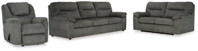 Bindura Living Room Set - Golden Home Furniture (Columbus, OH) - Multi Location