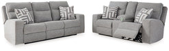 Biscoe Living Room Set - Golden Home Furniture (Columbus, OH) - Multi Location