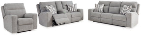 Biscoe Living Room Set - Golden Home Furniture (Columbus, OH) - Multi Location