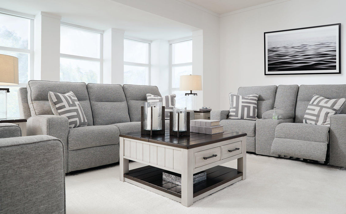 Biscoe Living Room Set - Golden Home Furniture (Columbus, OH) - Multi Location