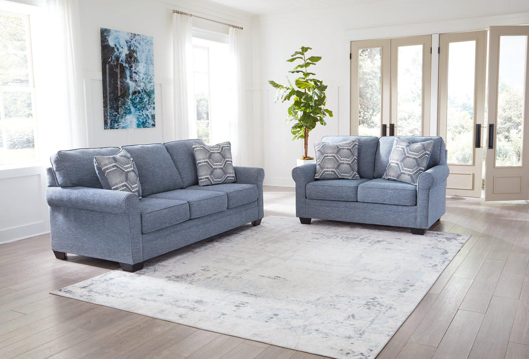 Carissa Manor Living Room Set - Golden Home Furniture (Columbus, OH) - Multi Location