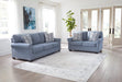 Carissa Manor Living Room Set - Golden Home Furniture (Columbus, OH) - Multi Location