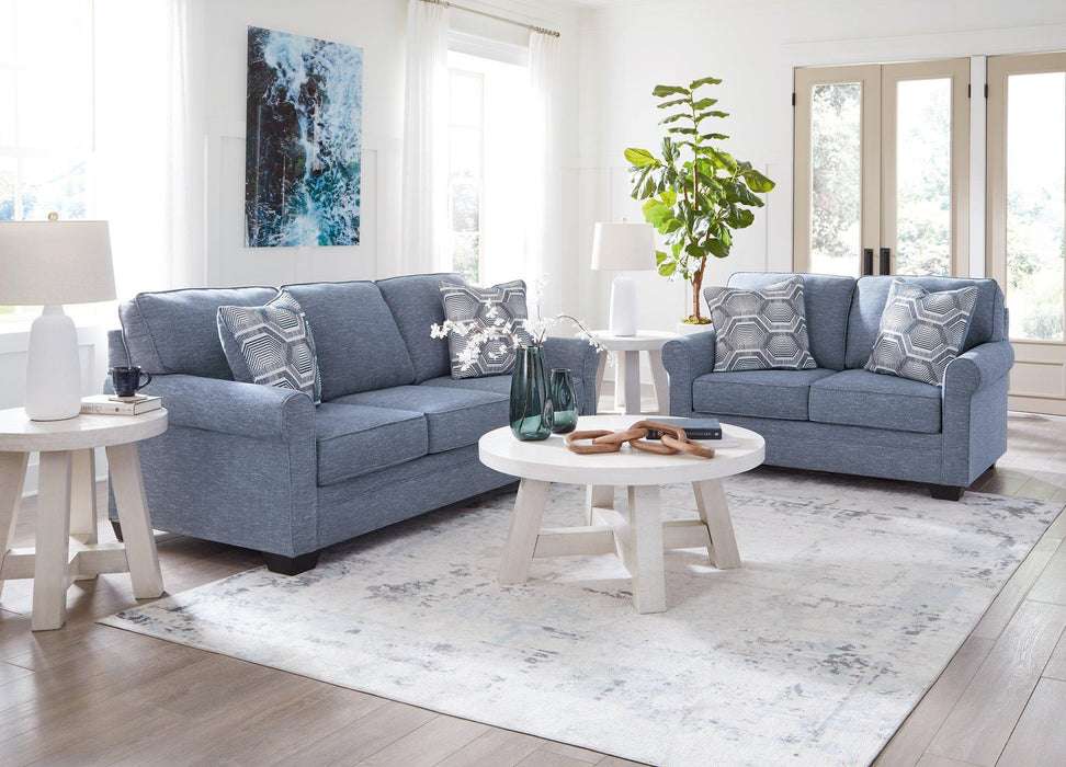 Carissa Manor Living Room Set - Golden Home Furniture (Columbus, OH) - Multi Location