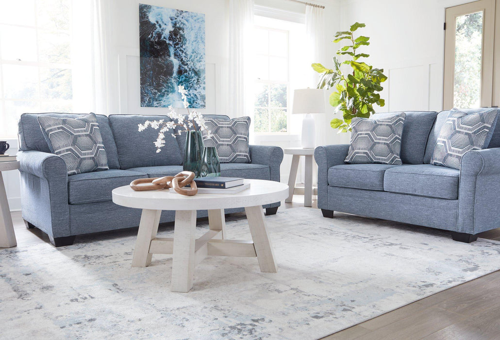 Carissa Manor Living Room Set - Golden Home Furniture (Columbus, OH) - Multi Location