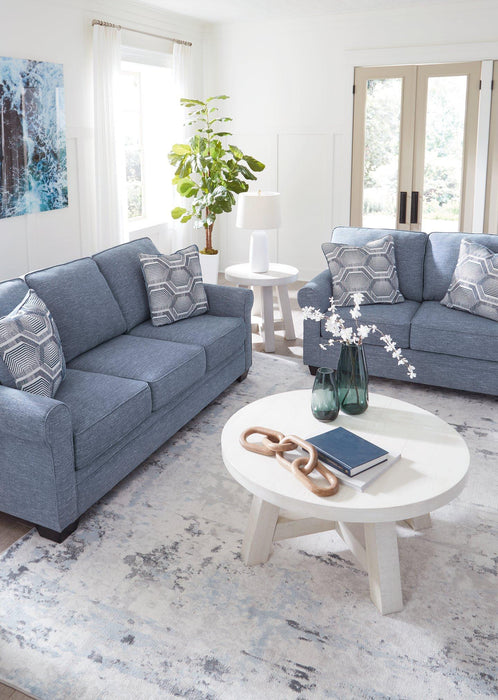 Carissa Manor Living Room Set - Golden Home Furniture (Columbus, OH) - Multi Location