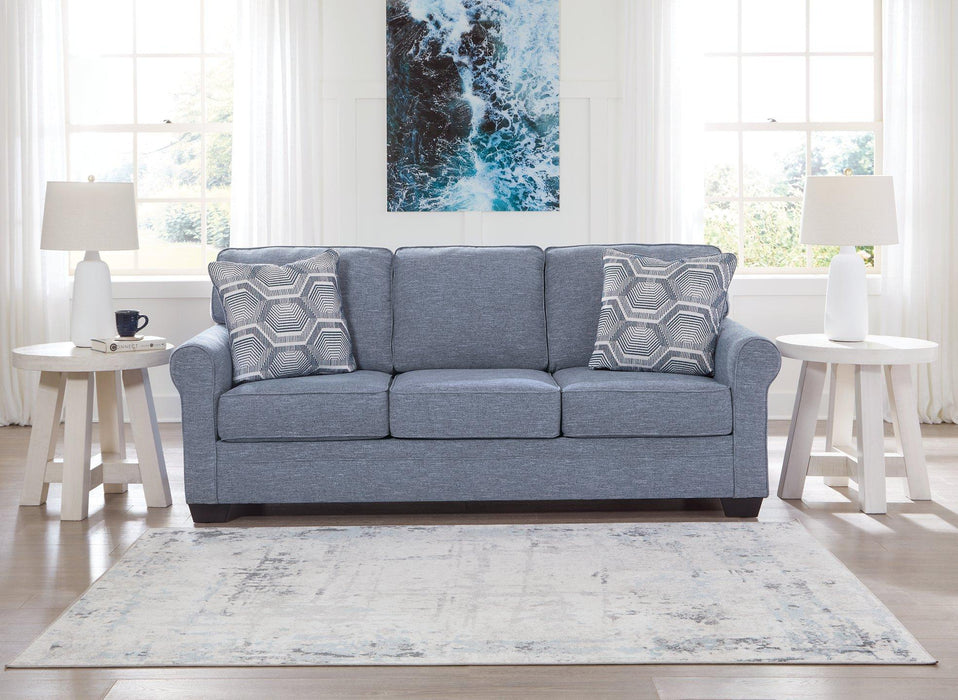 Carissa Manor Living Room Set - Golden Home Furniture (Columbus, OH) - Multi Location